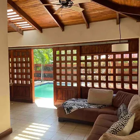Casa Tropical Avellanas Vila